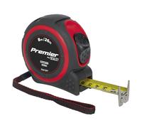 Misuratore Di Nastro Heavy-Duty Sealey 8M (26FT) SMT8H