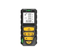 Misuratore di nastro laser/r S2 40M 60M 80M 100M 120M Telemetro, Trenas A Laser/r con funzione misurazione multipla(Toilet paper holder,80m)