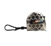 Misuratore di nastro medico: strumento di misurazione impermeabile, righello di metrica industriale | Nastro di misurazione in acciaio inossidabile termoretraibile termoretraibile resistente alla