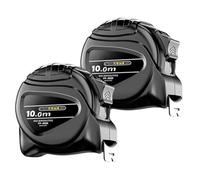 Misuratore Di Nastro - Misuratore Di Cintura Professionale | Nastro Professionale Meet Reading Direct Reading | Strumento Portatile Auto - Blocco Doppia | Misuratore Fluorescente Per Legno, Ed