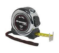 Misuratore Di Nastro Professionale Sealey 8M (26FT) SMT8P