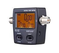Misuratore di onde stazionarie e voltometro NISSEI RS-50