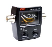 Misuratore di onde stazionarie e wattmetro NISSEI RS-27