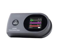 Misuratore di oscuramento for pellicole for vetri VLT 365nm UV IR Trasmissione Tester for oscuramento LS161 LS161A for auto Calibrazione automatica(LS161)