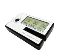 Misuratore di oscuramento vetri LS162 ad alta precisione, misuratore di trasmissione pellicola solare, tester di rigetto UV IR VLT Calibrazione automatica