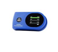 Misuratore di oscuramento vetri, tester TSER, misuratore di trasmissione UV IR VLT for pellicole solari Alta sensibilità(LS161A(1400nm))