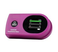 Misuratore di oscuramento vetri, tester TSER, misuratore di trasmissione UV IR VLT for pellicole solari Alta sensibilità(LS161H(TSER))