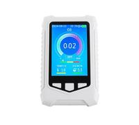 Misuratore di ozono nell'aria, analizzatore portatile for il monitoraggio 'inquinamento a qualità 'aria for i test, Analizzatore ambientale