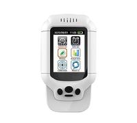 Misuratore di ozono portatile Rilevatore di O3 0-5ppm Gamma O3 Tester Monitor Rilevatore di qualità 'aria TVOC Analizzatore PM2.5 Sensore Rilevatore di gas, Eccellente sensibilità
