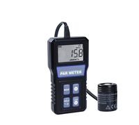 Misuratore di PAR a spettro completo quantistico digitale for acquario barriera, sensore impermeabile IP68, tester PPFD for,Alta precisione(PAR-414)