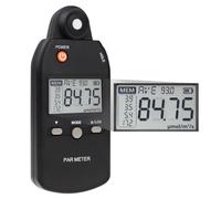 Misuratore di PAR del sensore Quantum avanzato per attività fotosintetica delle piante interne ed esterne di misurazione della luce accurata
