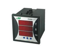 Misuratore di parametri di rete monofase 12-400V AC DMA DMM-1T