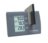 Misuratore di pellicola solare Misuratore portatile di pellicole for finestre LS101 Trasmissione for tasso di rifiuto dei raggi ultravioletti e infrarossi Luce visibile Alta sensibilità