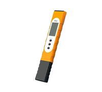 Misuratore Di PH 0,01 Alta Precisione For Tester Di Qualità Acqua Con Intervallo Di Misurazione 0-14 Adatto For Acquario Piscina(A2)