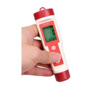 Misuratore di pH 5 in 1 misuratore del pH ORP H2 rilevatore Temp Cl2 strumento di test della qualità dell'acqua filtro per piscina spa acqua (3 in 1)