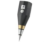 Misuratore di pH compatto del suolo con elettrodo di rilevamento dei metalli per letture di precisione perfetto per giardinaggio e crescita delle colture (5 cm)