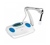 Misuratore di pH da banco digitale da laboratorio, misuratore di conducibilità PHS-3C Per giardinaggio e agricoltura