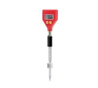 Misuratore di pH digitale ATC PH Penna for test di pH del terreno e a frutta 0-14 Analizzatore di pH for acquari e piscine Strumenti for l'analisi a qualità 'acqua Per giardinaggio e agricoltura