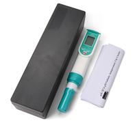 Misuratore di pH digitale per sonde sensibili ad alimenti e suolo e calibrazione