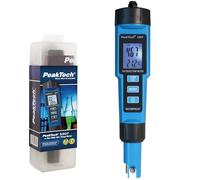 Misuratore di pH/EC/TDS/TEMP PeakTech 5307