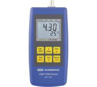 Greisinger 603925 GMH 3531 Misuratore combinato pH, Redox (ORP), Temperatura
