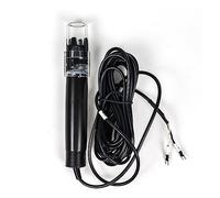 Misuratore di pH online industriale Regolatore di pH Tester della sonda elettrodo del sensore ORP Controllo continuo della misurazione for le acque reflue urbane Misura Accurata(PH Plastic probe)