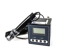 Misuratore di pH online industriale Regolatore di pH Tester della sonda elettrodo del sensore ORP Controllo continuo della misurazione for le acque reflue urbane Misura Accurata(PH Controller)