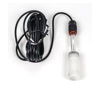 Misuratore di pH online industriale Regolatore di pH Tester della sonda elettrodo del sensore ORP Controllo continuo della misurazione for le acque reflue urbane Misura Accurata(Glass probe)