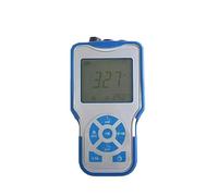 Misuratore di pH portatile Misuratore di pH del suolo digitale Misuratore di analisi della qualità del laboratorio for alimenti for acqua e suolo Misura Accurata(A)