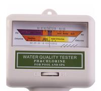 Misuratore di pH portatile Misuratore di qualità dell'acqua PH CL2 Cloro Tester