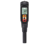 Misuratore di pH professionale per alimenti e suolo ad alta precisione tester temperatura con sensore ideale l analisi acidità carne in scatola formaggio pasta