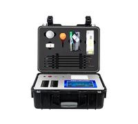 Misuratore di pH, Strumento di test for test di nutrienti elementari in tracce del suolo NPK del di analisi agricola per coltivazione indoor e outdoor