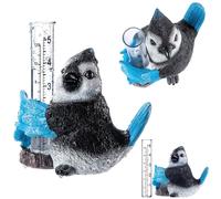 Misuratore di pioggia KADAX per giardino, con doppia scala