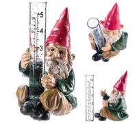 Misuratore di pioggia KADAX per giardino, con doppia scala