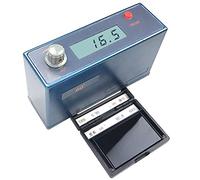 Misuratore di plastica della lucentezza del pavimento superficie universale 60 ° Partita facile