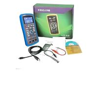 Misuratore di ponte digitale ET43 USB portatile ad alta precisione caità induttanza resistenza test display(ET430)