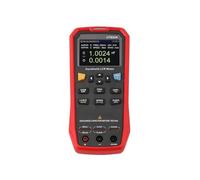 Misuratore di ponte digitale LCR portatile, tester resistenza e capacità induttanza for componenti industriali ad alta precisione Prova la frequenza del segnale(UT622E)
