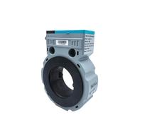 Misuratore di portata a pinza for acqua a ultrasuoni DN50-DN100 Misuratore di portata digitale intelligente IP68 Monitoraggio remoto impermeabile Alta sensibilità, basso errore(DN125)