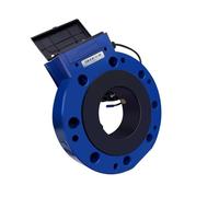 Misuratore di portata a ultrasuoni con sensore di flusso del liquido DN50-DN150 remoto wireless RS485 for acqua di irrigazione agricola Errore basso(DN80)