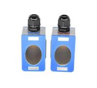 Misuratore di portata a ultrasuoni non invasivo TS-2 TM-1 TL-1 Sensori Trasduttore DN50-700mm Applicabile a TUF-2000M TUF-2000B TUF-2000SW Alta sensibilità, basso errore(TM-1)