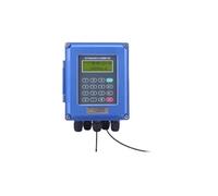 Misuratore Di Portata Ad Ultrasuoni Alimentatore Digitale For Misuratore Di Portata For La Misurazione Del Tubo Del Tubo Del Liquido 'olio 'acqua 4-20 MA,Misurazioni accurate(DN80-DN700)