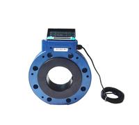 Misuratore di portata ad ultrasuoni for acqua liquida DN100 DN150 Misuratore di portata ad ultrasuoni industriale IP68 Contatore for acqua for irrigazione di terreni agricoli Alta sensibilità per più