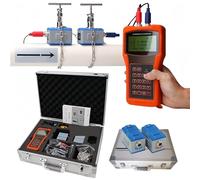 Misuratore di portata ad ultrasuoni TUF-2000H/HT-2000H Misuratore di portata dell'acqua con trasduttore a morsetto TS-2/TM-1/TL-1 (Standard) TS-2 -HT/TM-1-HT/TL-1-HT (alta temperatura)(Ts2 (Ht))