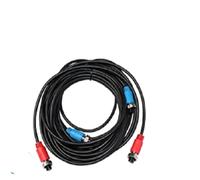 Misuratore di portata, Cavi for misuratori di portata a ultrasuoni portatili 5mX2 Cavo host-sensori per acqua, gasolio