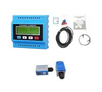 Misuratore di portata, Clamp Sensor Liquid Digital Ultrasonic Flowmeter TUF-2000M Wall Mounted Module Water Flow Meter Transducer TS-2/TM-1-HT