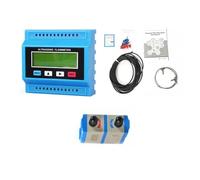 Misuratore di portata, Clamp Sensor Liquid Digital Ultrasonic Flowmeter TUF-2000M Wall Mounted Module Water Flow Meter Transducer TS-2/TM-1-HT
