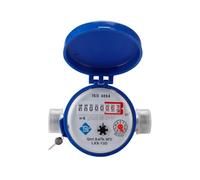 Misuratore di portata, Cold Smart Water Meter Mechanical Rotary Wing Digital Pointer Measuring Tools