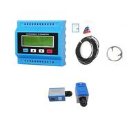 Misuratore di portata d'acqua a ultrasuoni TUF-2000M Modulo trasduttore TS-2/TM-1/TL-1 Misuratore di portata digitale Letture precise(Host plus TS-2)