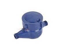 Misuratore Di Portata D'acqua Contatore For Acqua Fredda Da 15 Mm 1/2 Pollice Con Raccordi For Uso Domestico E In Giardino,Misurazioni accurate