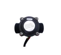 Misuratore di portata d'acqua digitale ad alta pre Contatore flussometro interruttore sensore flusso acqua G3/4 1-60L